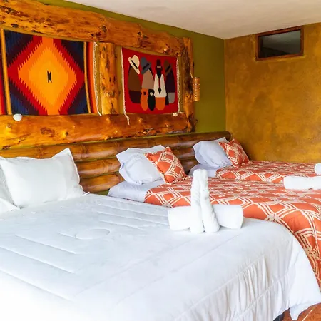 Hospedaje Campo Lago Y Glamping Otavalo Exterior foto