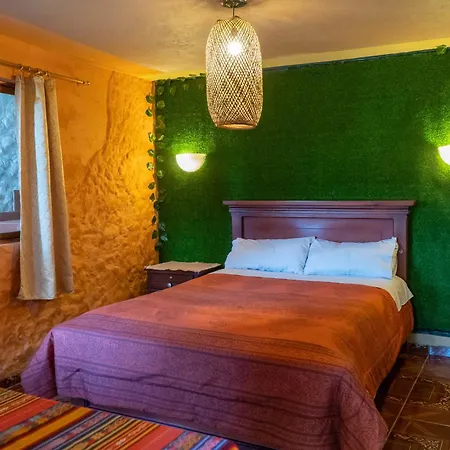 Hospedaje Campo Lago Y Glamping Otavalo Exterior foto