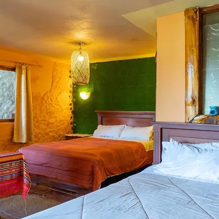 Hospedaje Campo Lago Y Glamping Otavalo Exterior foto