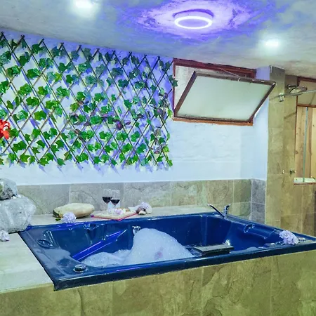 Hospedaje Campo Lago Y Glamping Otavalo Exterior foto