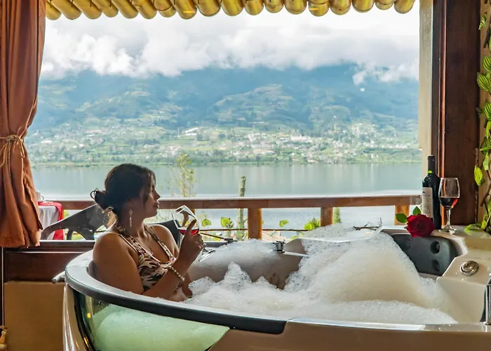 Hospedaje Campo Lago Y Glamping