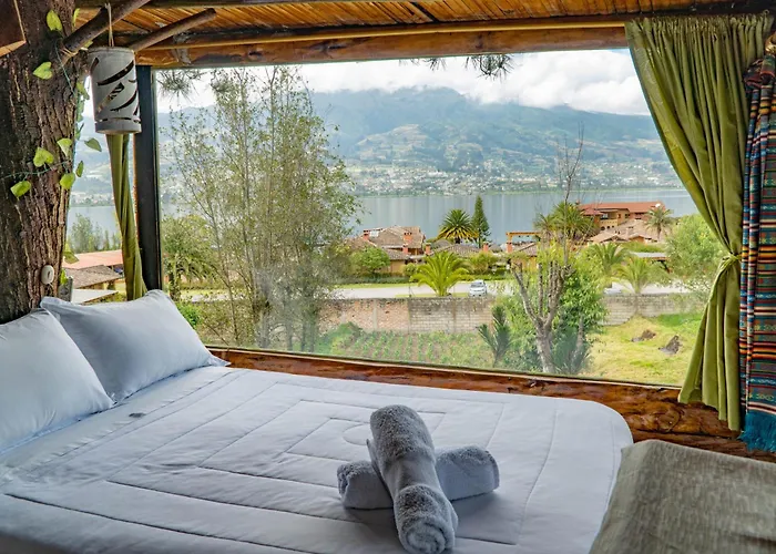 Hospedaje Campo Lago Y Glamping