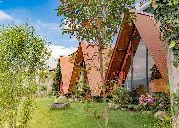 Hospedaje Campo Lago Y Glamping