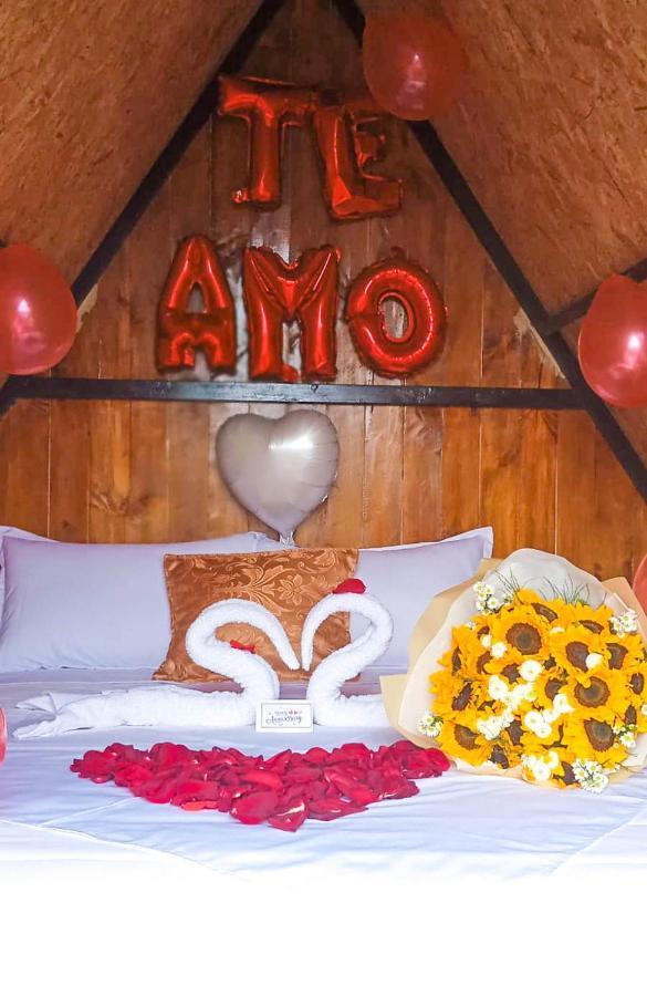 Campsite Campo Y Glamping *