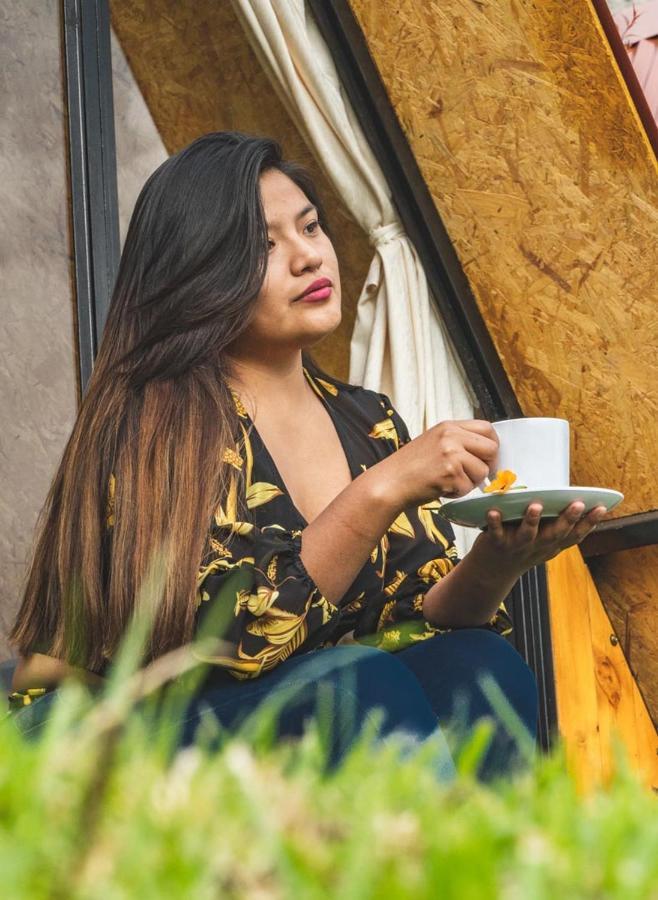 Campo Y Glamping * Otavalo