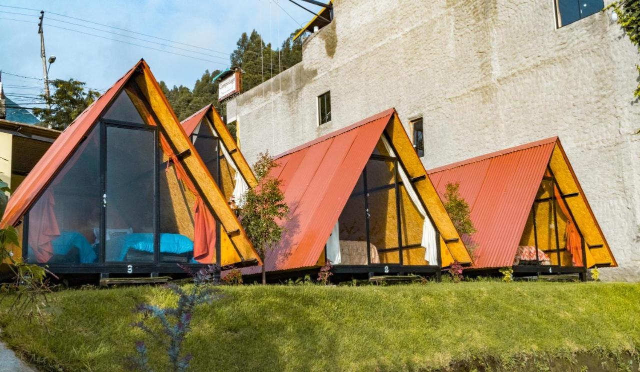 Campo Y Glamping * Otavalo