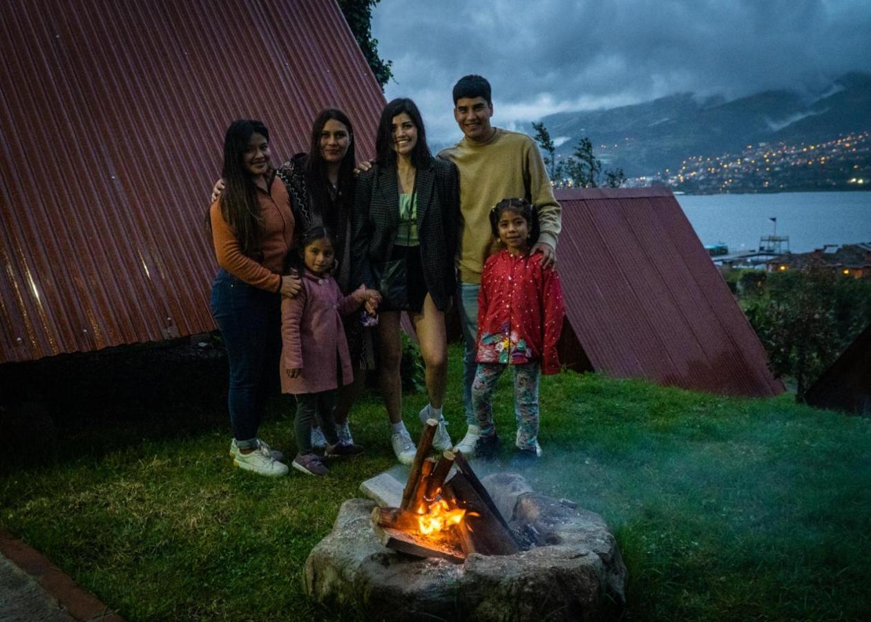 Campsite Campo Y Glamping *