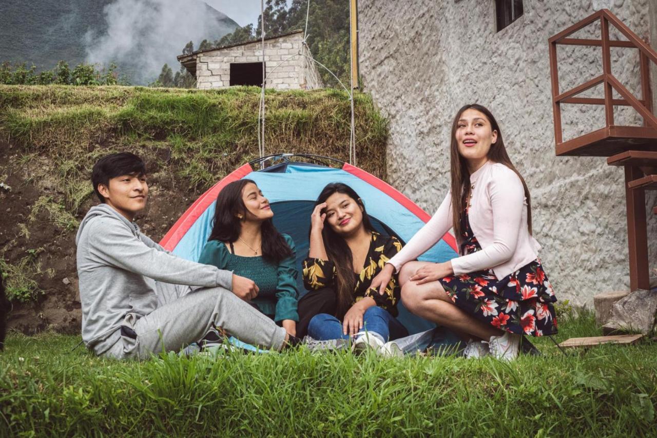 Campo Y Glamping * Otavalo