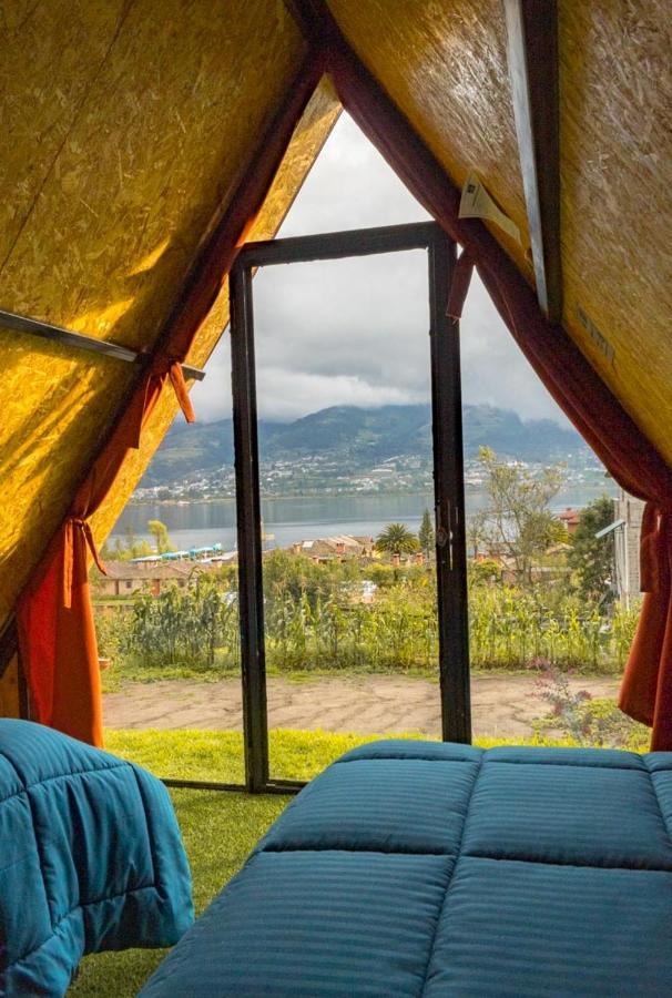 Campsite Campo Y Glamping *