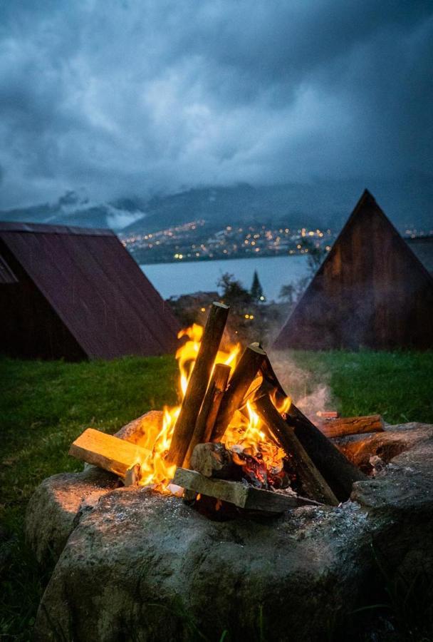 Campo Y Glamping Campsite Otavalo