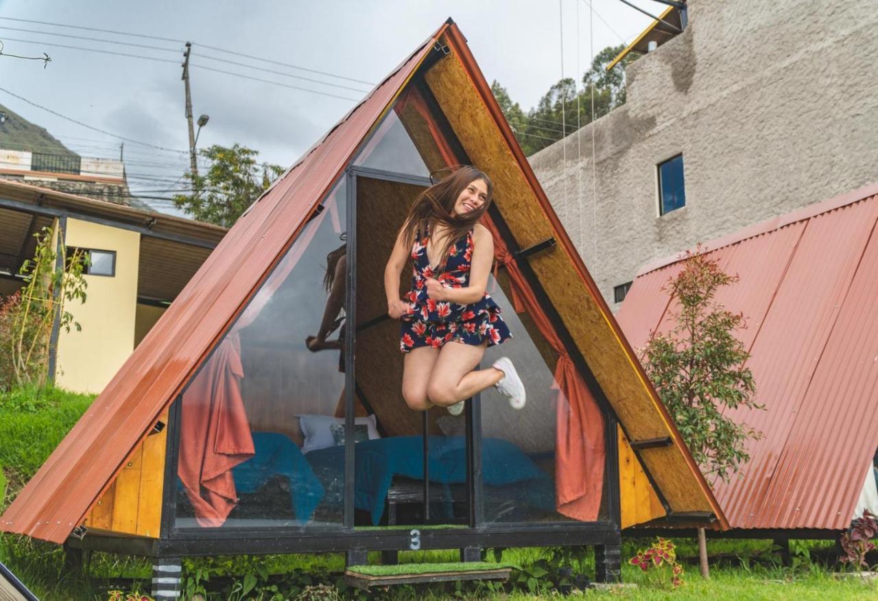 Campsite Campo Y Glamping