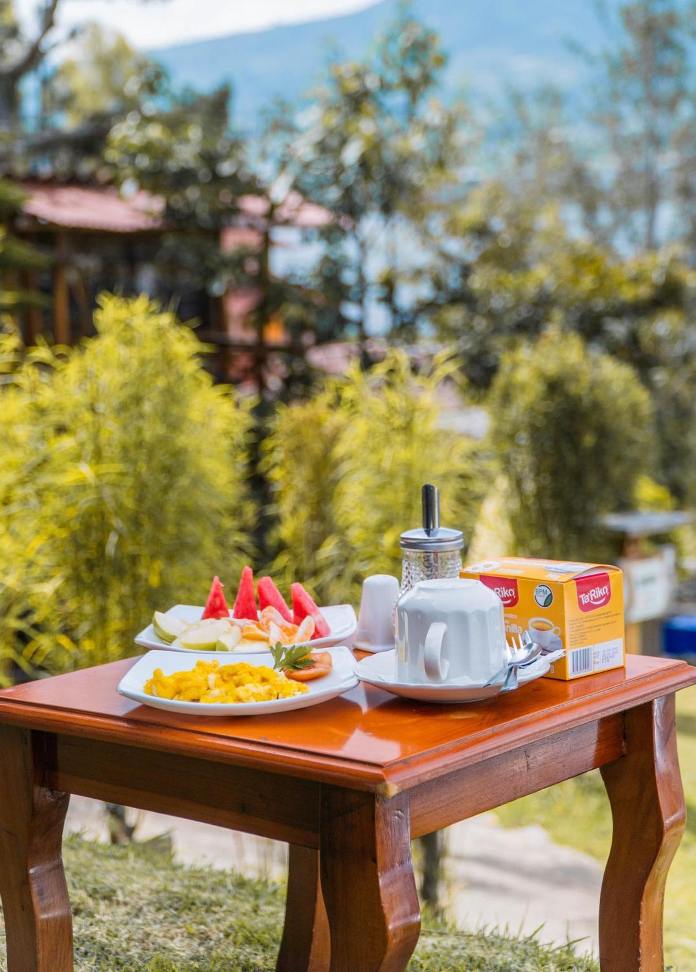 Campo Y Glamping Campsite Otavalo