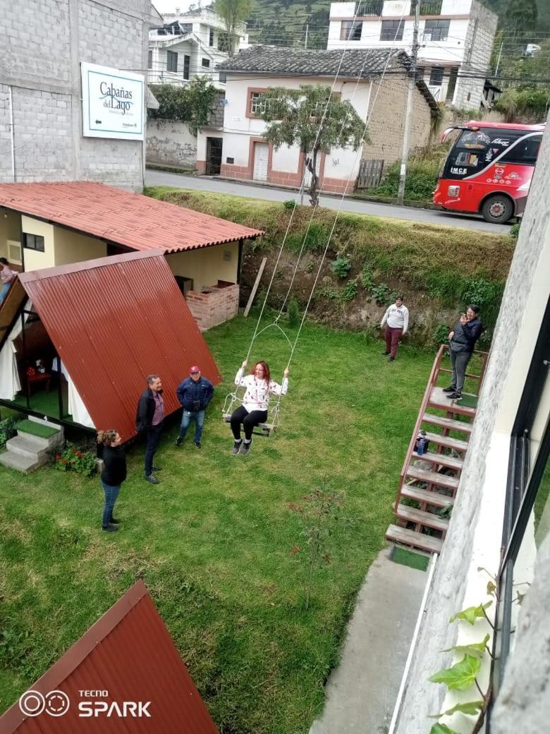 Campo Y Glamping Campsite Otavalo