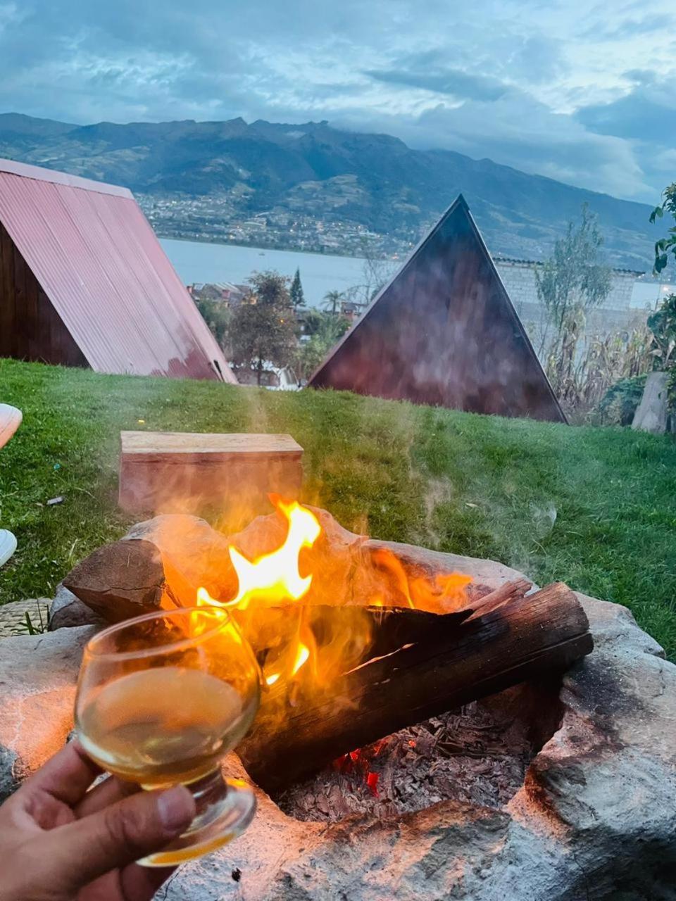 Campo Y Glamping Campsite *