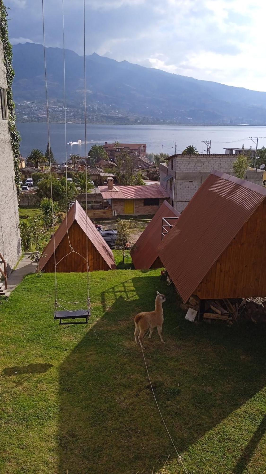 Campo Y Glamping Otavalo
