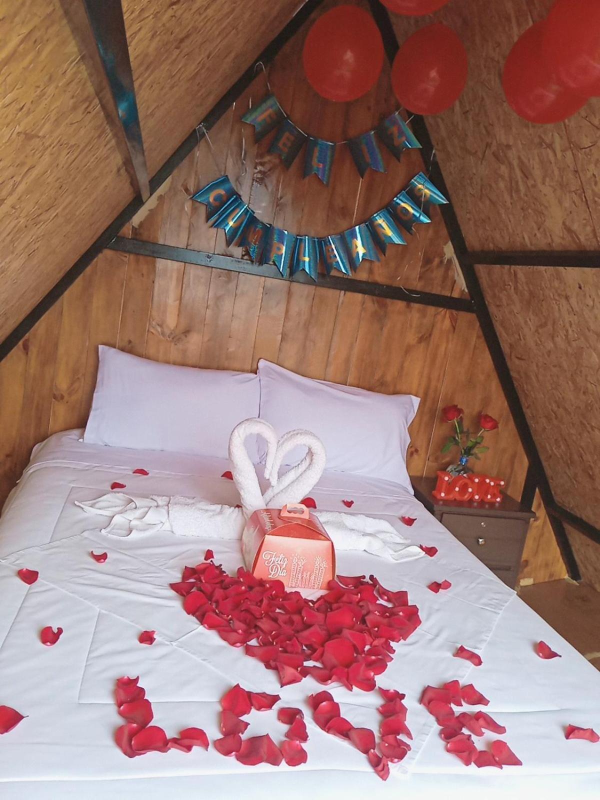 Campo Y Glamping Campsite *