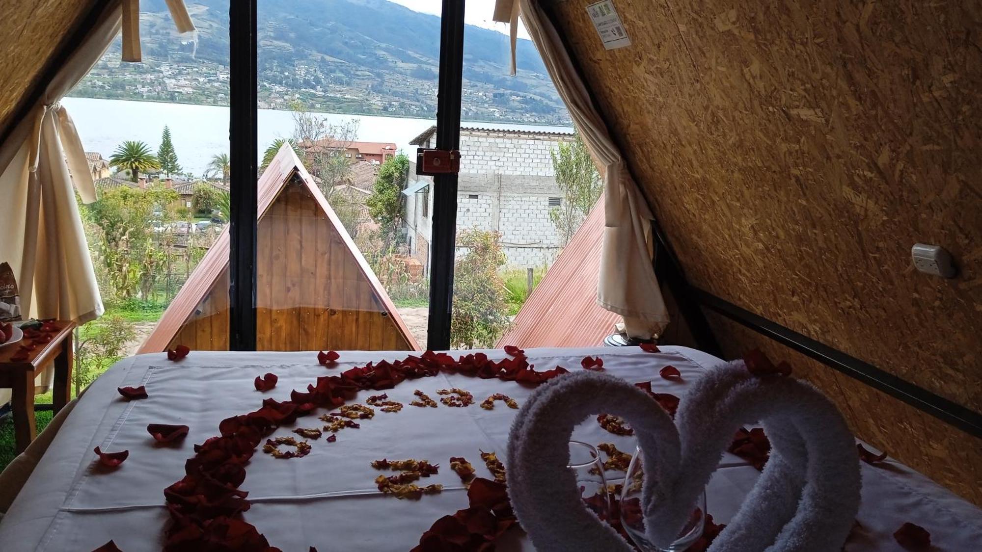 Campo Y Glamping * Otavalo