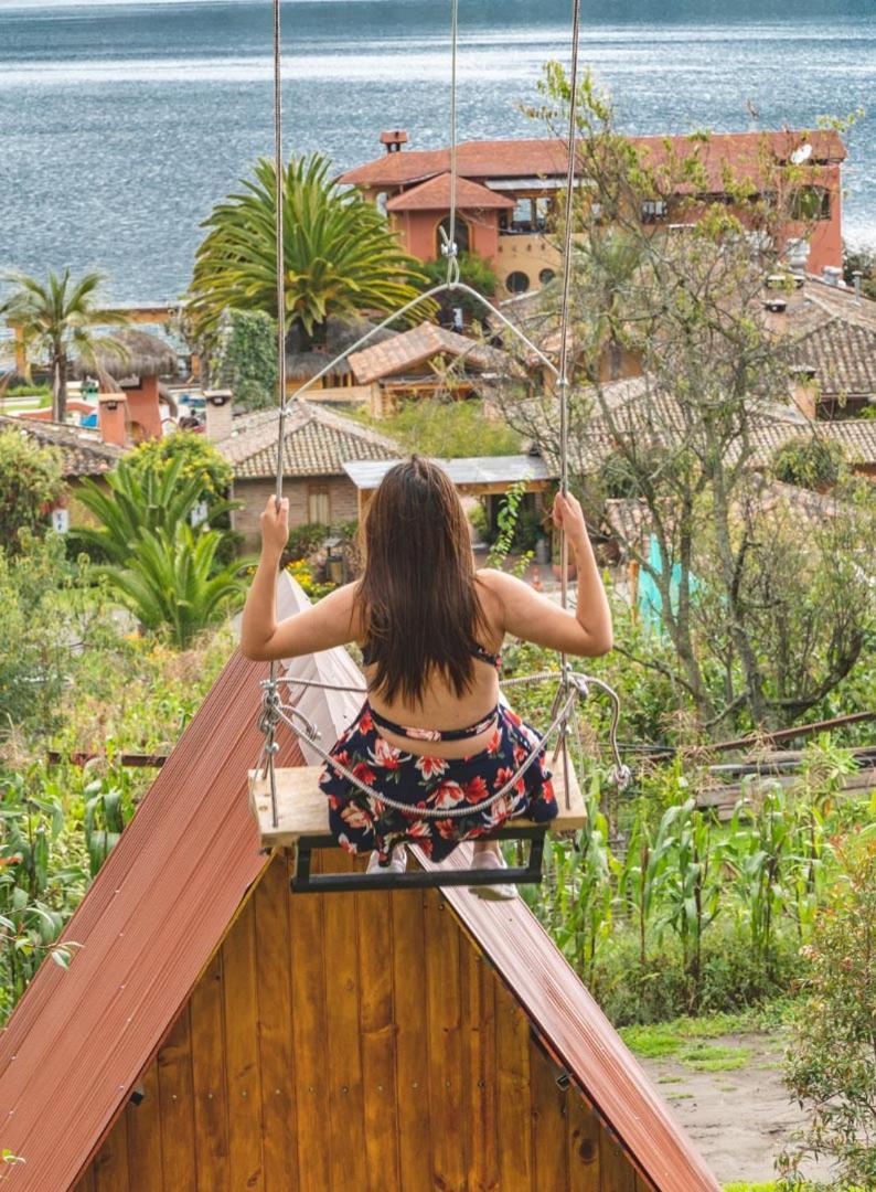 Campsite Campo Y Glamping