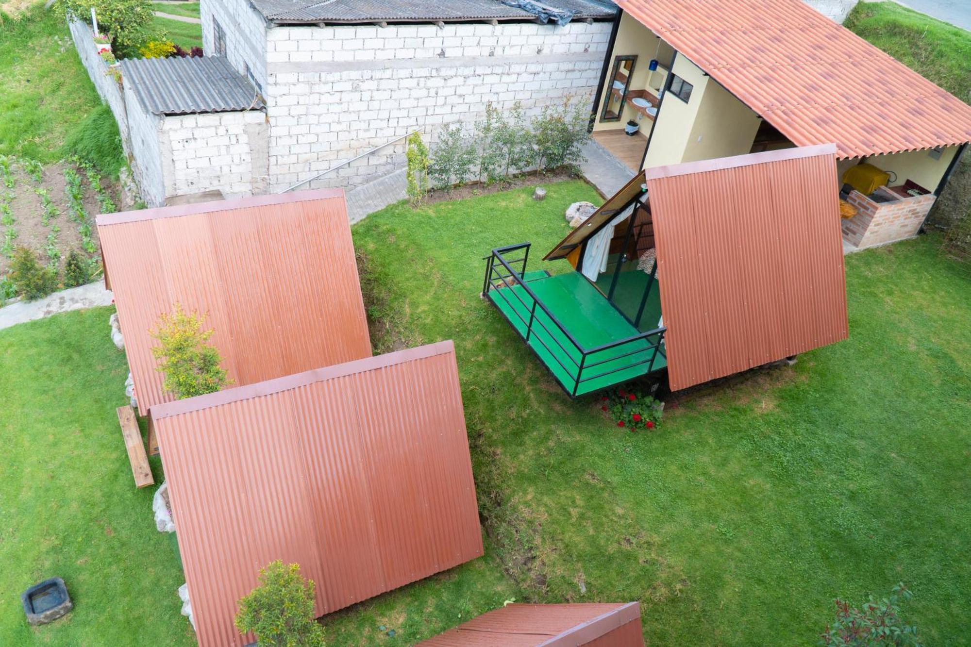 Campo Y Glamping Campsite