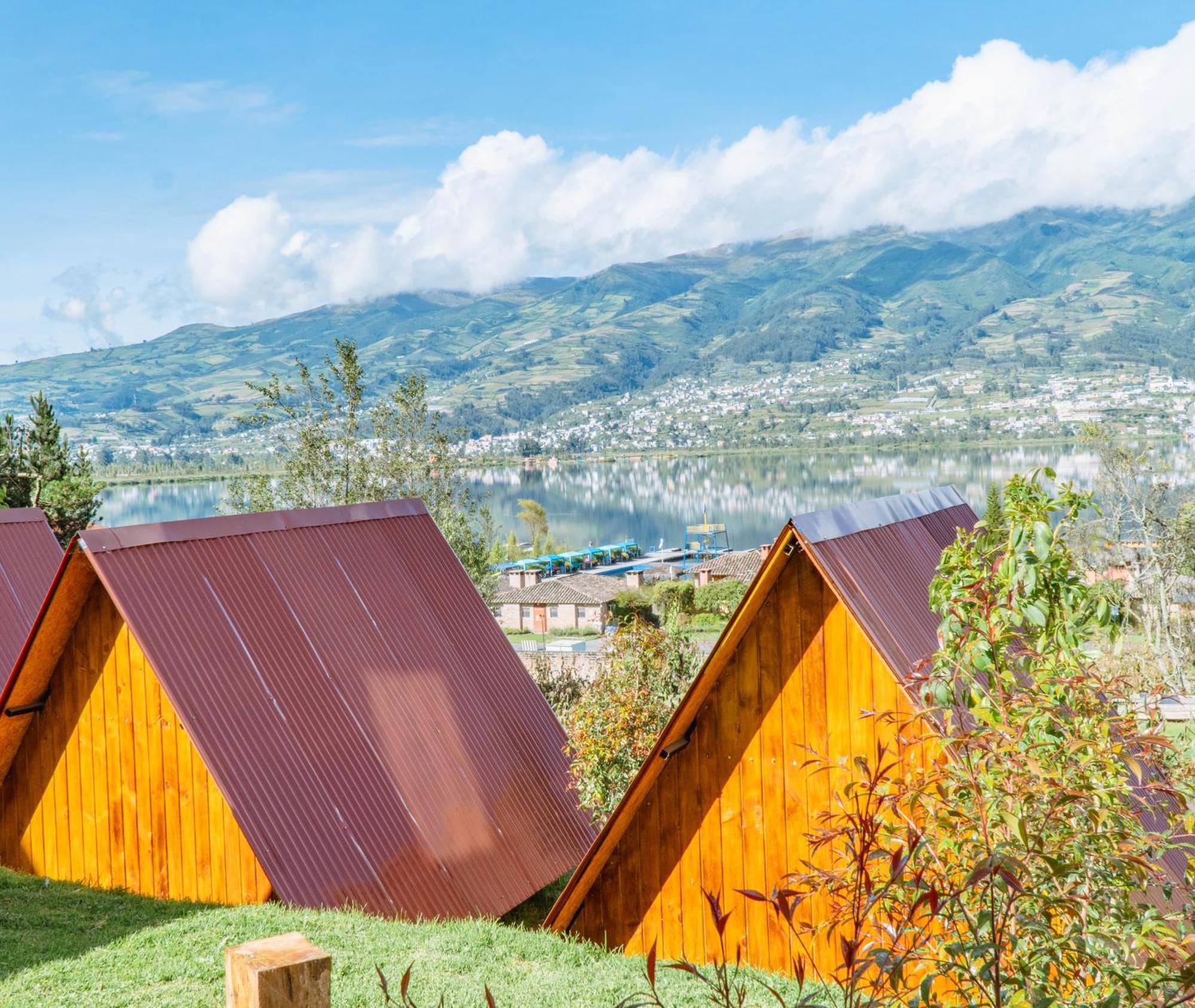 Campo Y Glamping * Otavalo