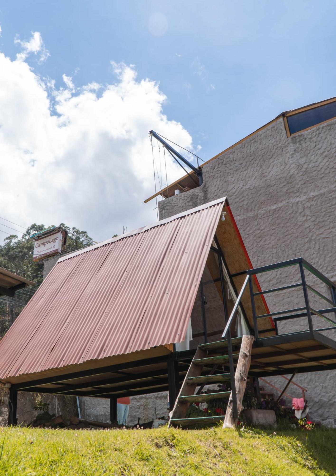 Campsite Campo Y Glamping *