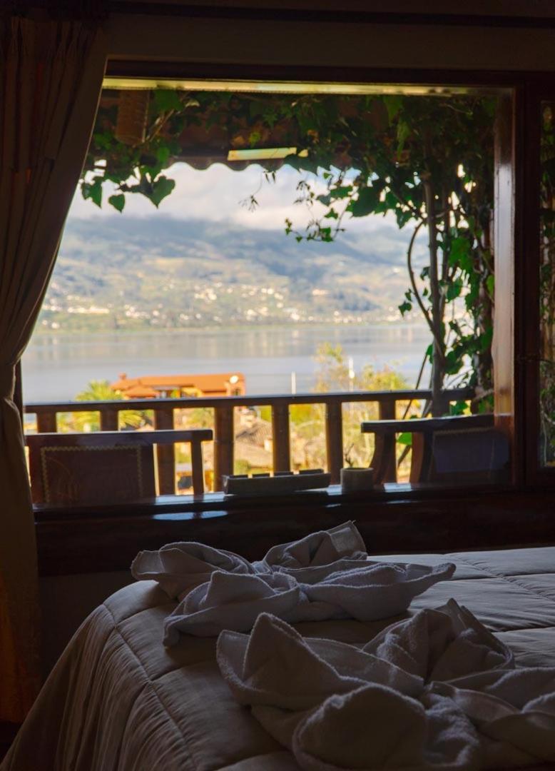Campsite Campo Y Glamping Otavalo