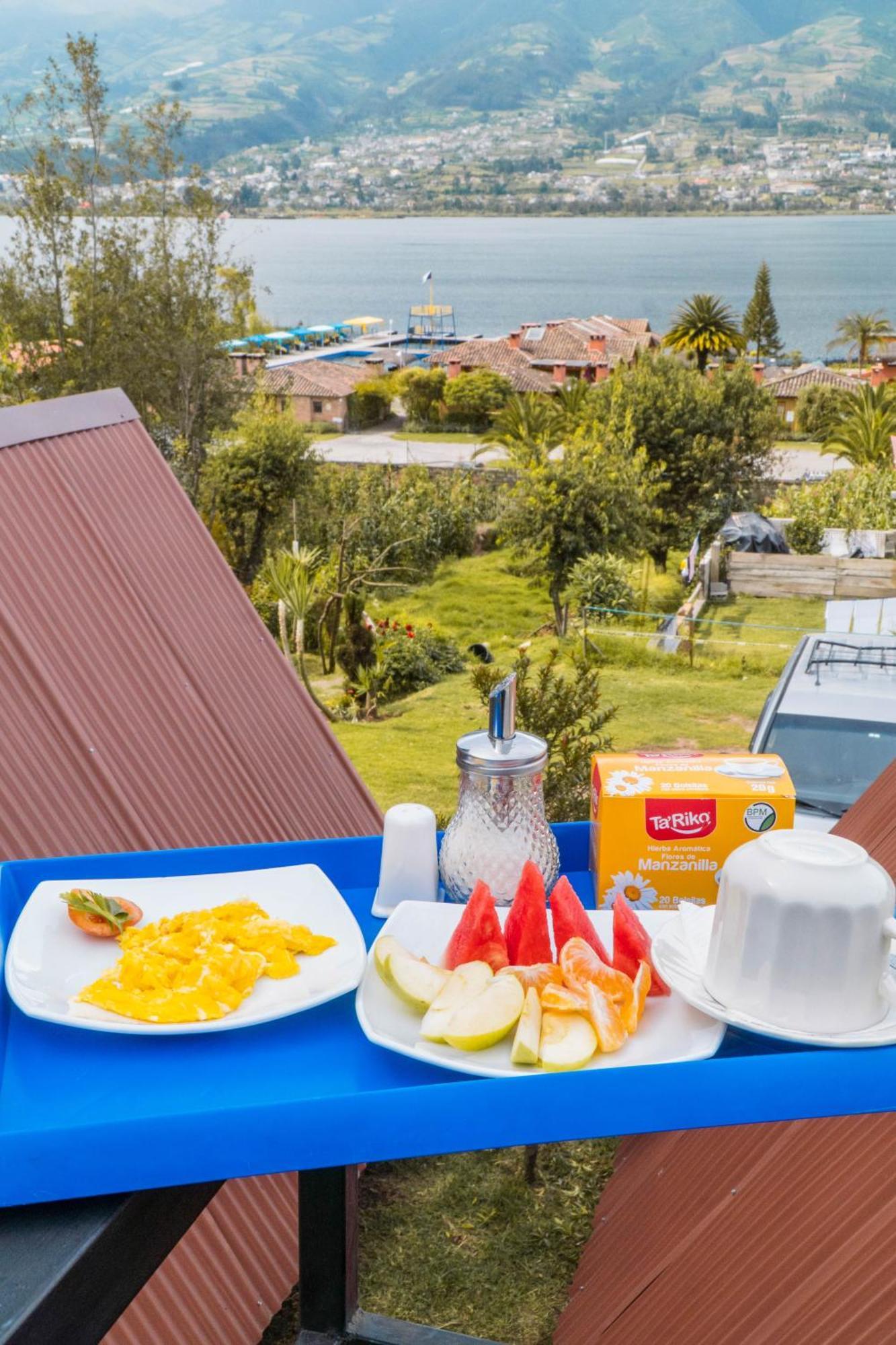 Campo Y Glamping Campsite Otavalo