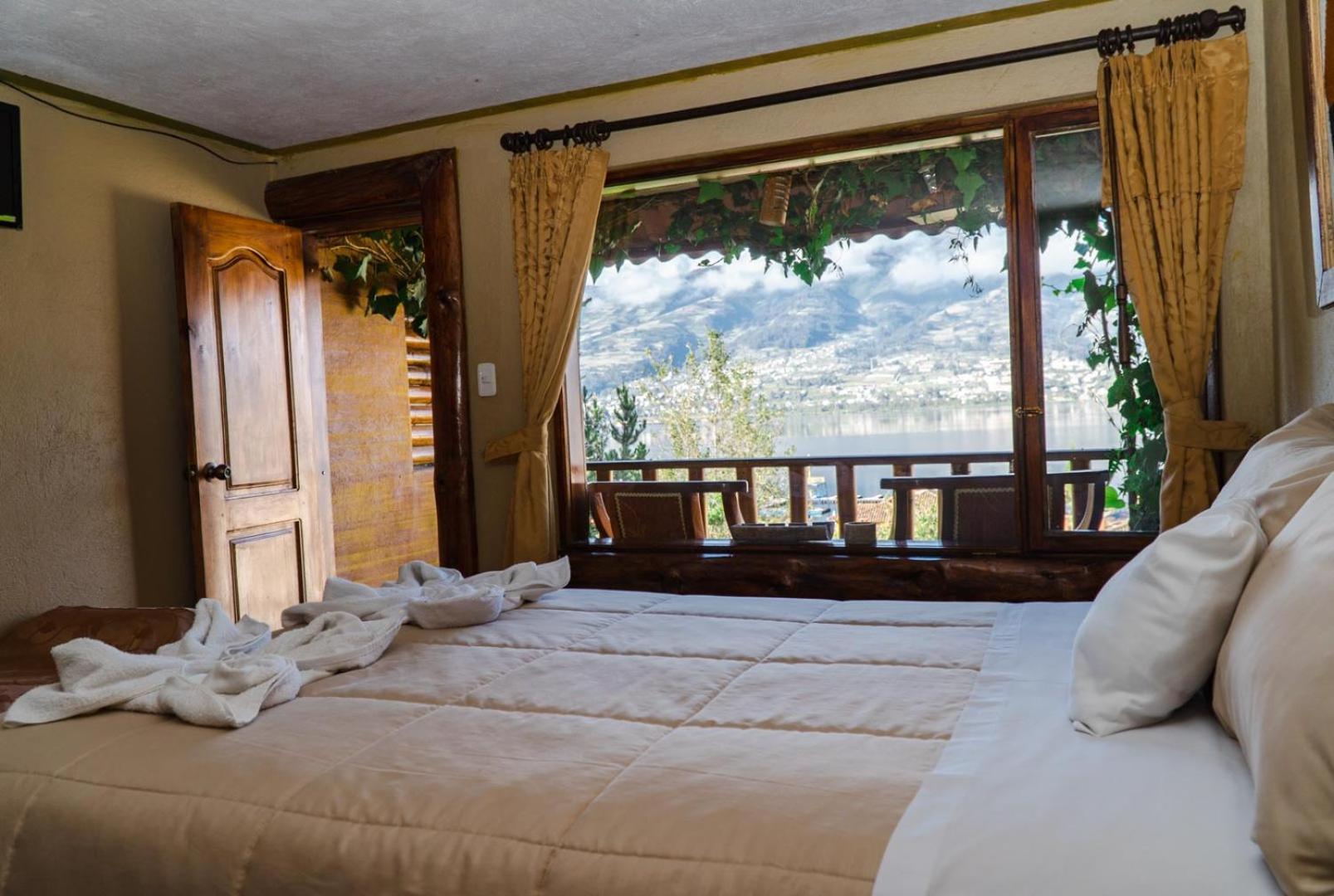 Campo Y Glamping Campsite Otavalo