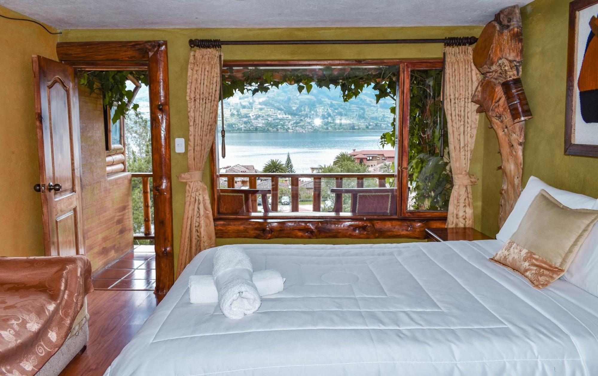 Campo Y Glamping Campsite Otavalo