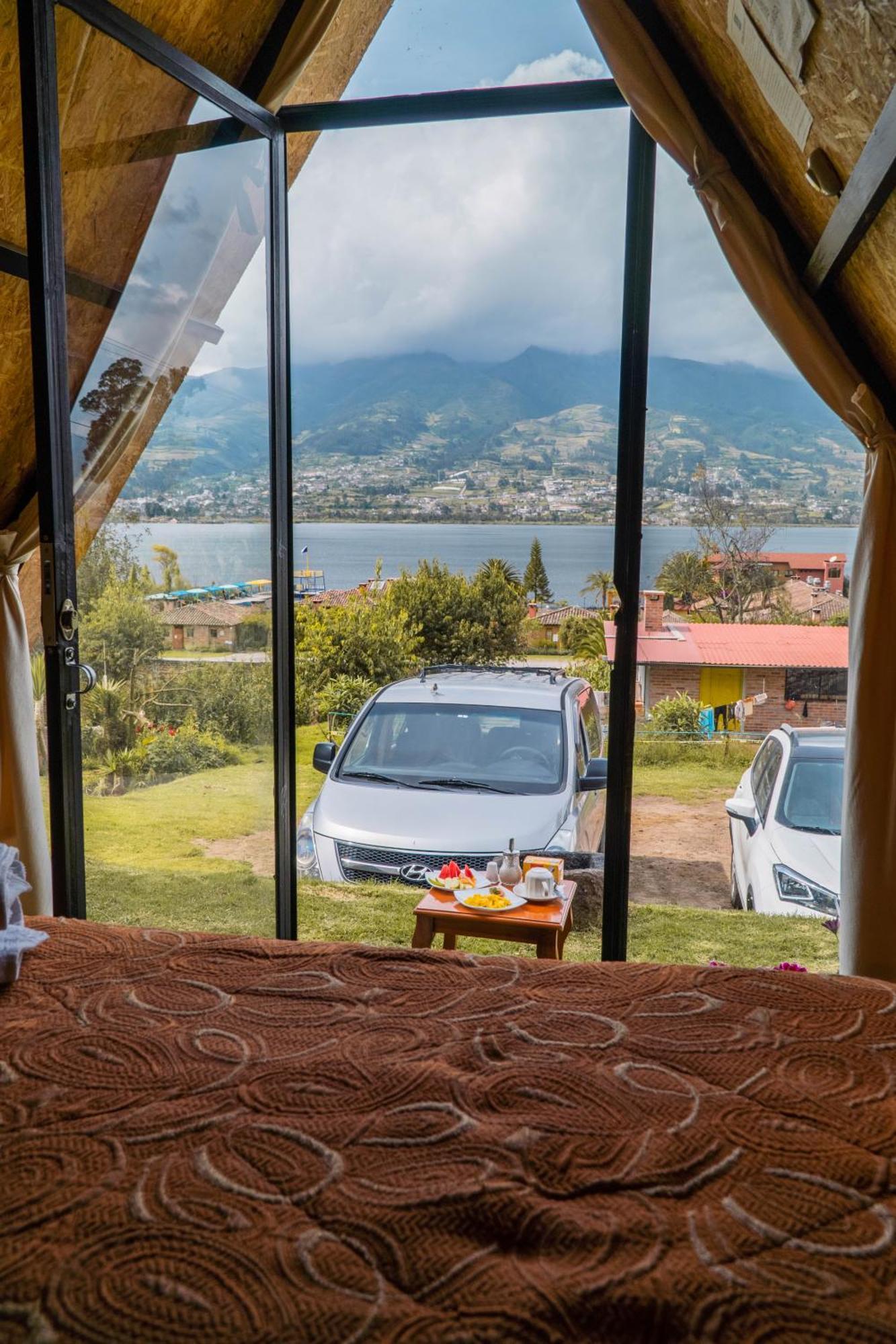 Campo Y Glamping Campsite