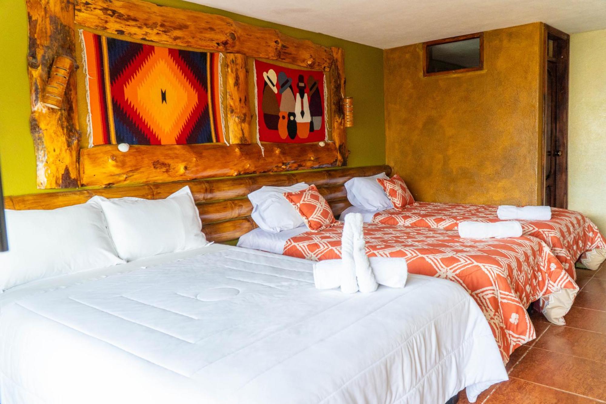 Campo Y Glamping Campsite Otavalo