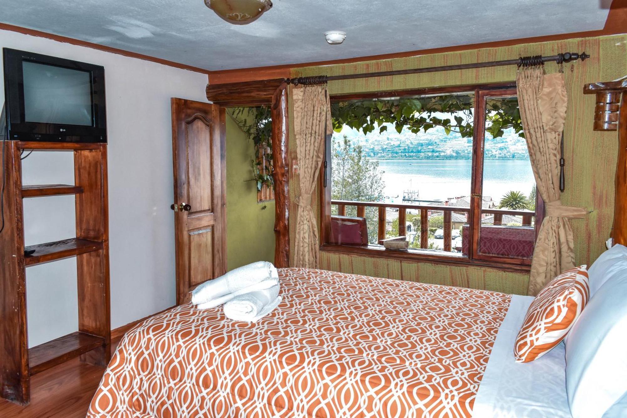Campo Y Glamping * Otavalo