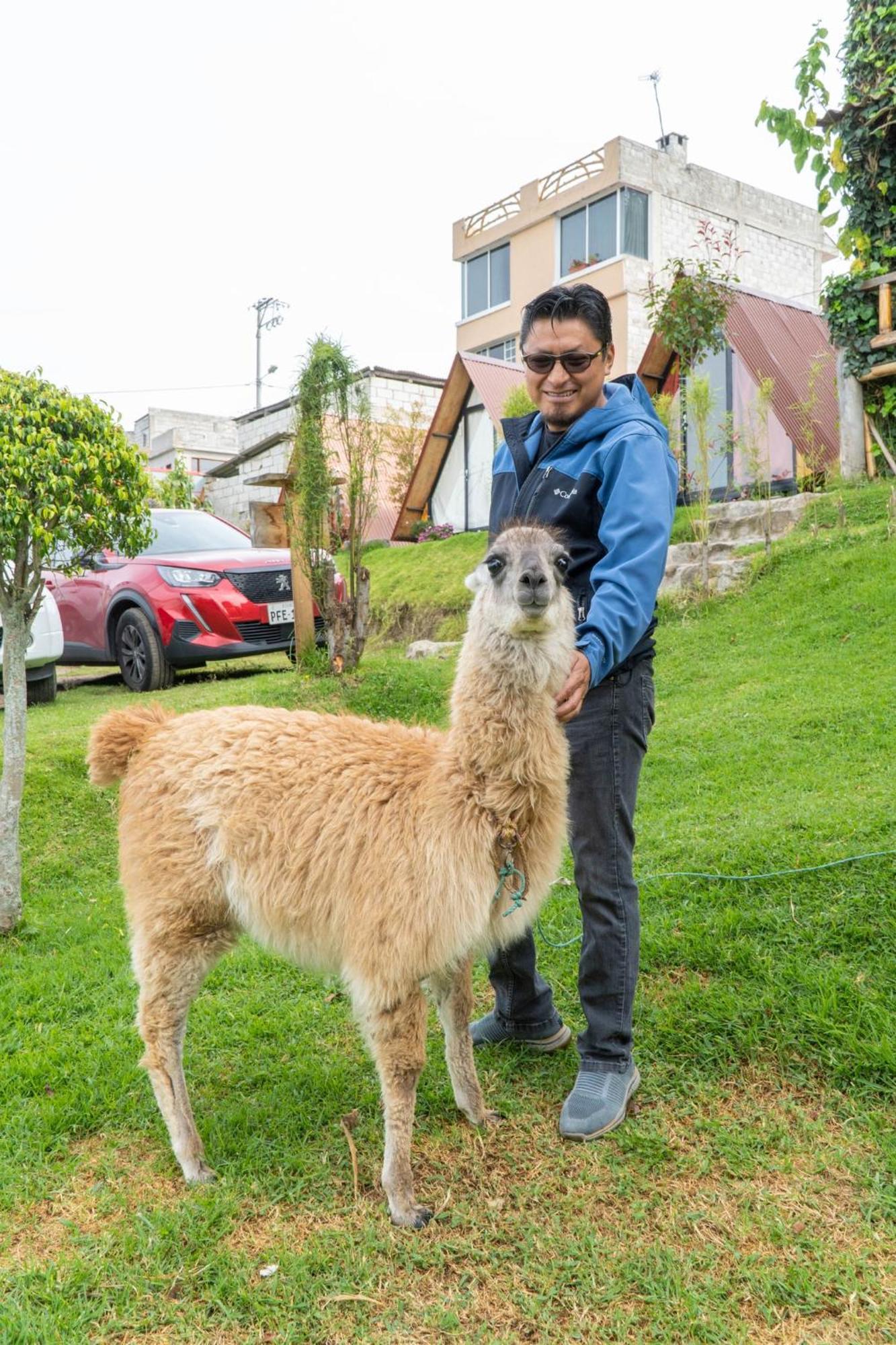 Campo Y Glamping Campsite Otavalo