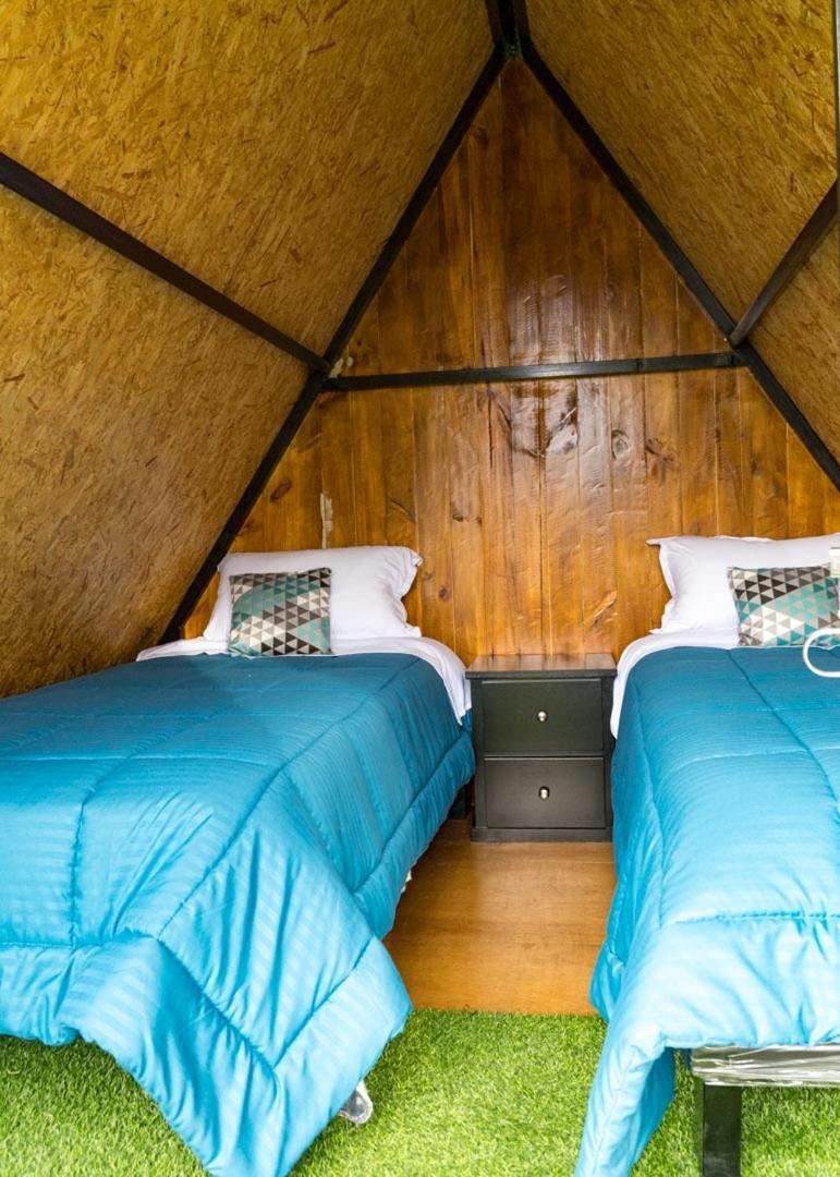 Campo Y Glamping Campsite *
