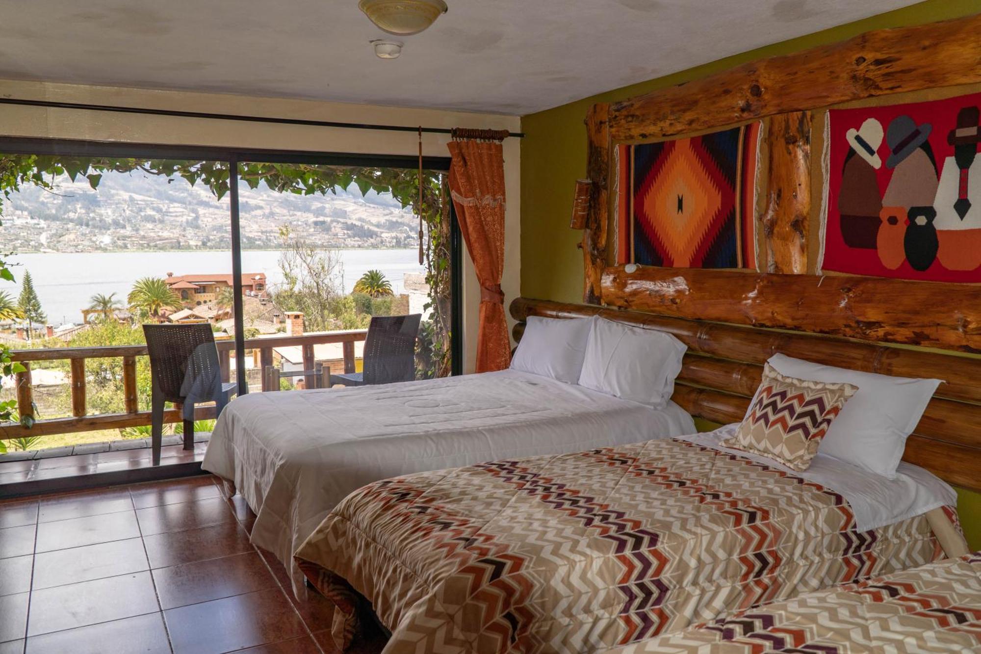 Campo Y Glamping * Otavalo