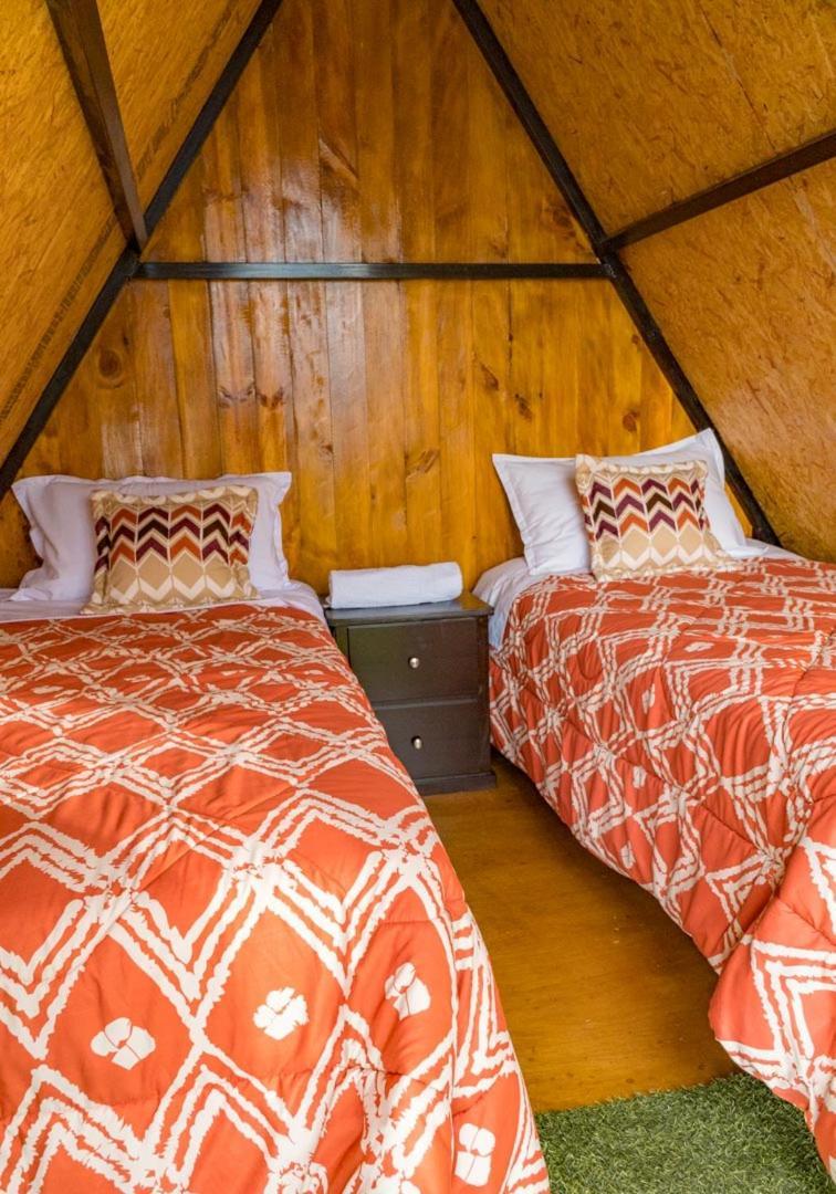 Campo Y Glamping Campsite Otavalo