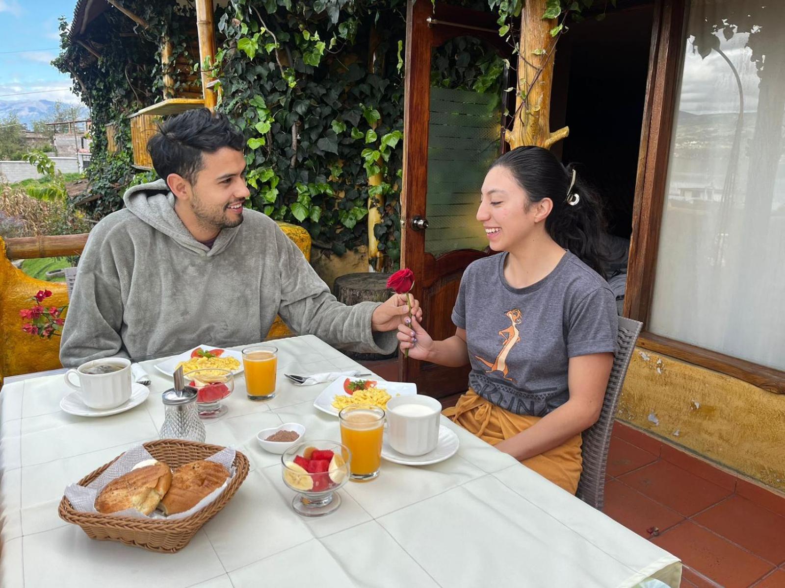 Campo Y Glamping Otavalo