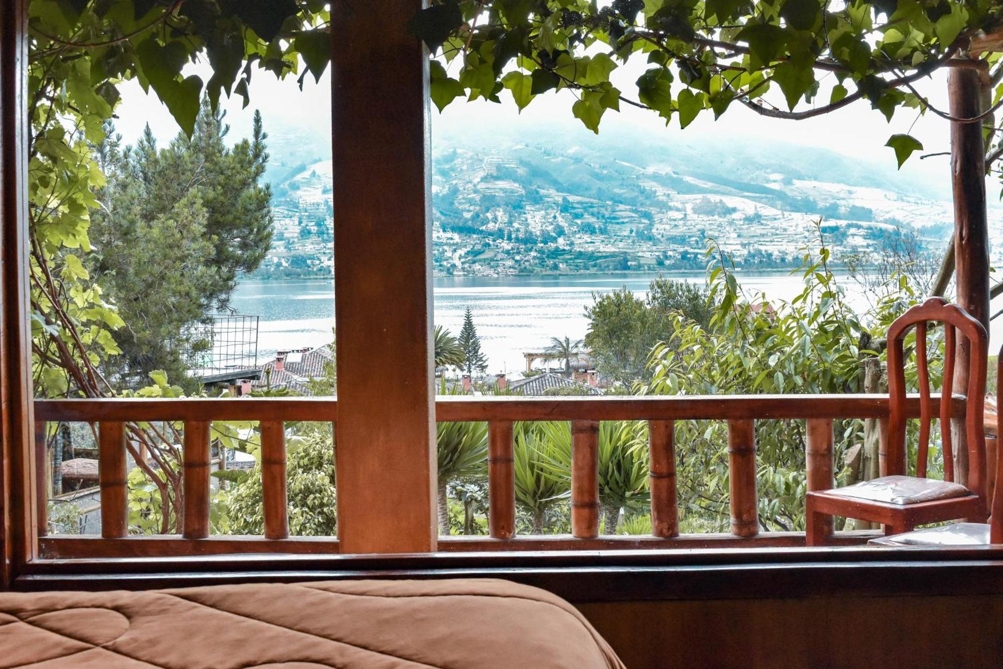 Campo Y Glamping Otavalo