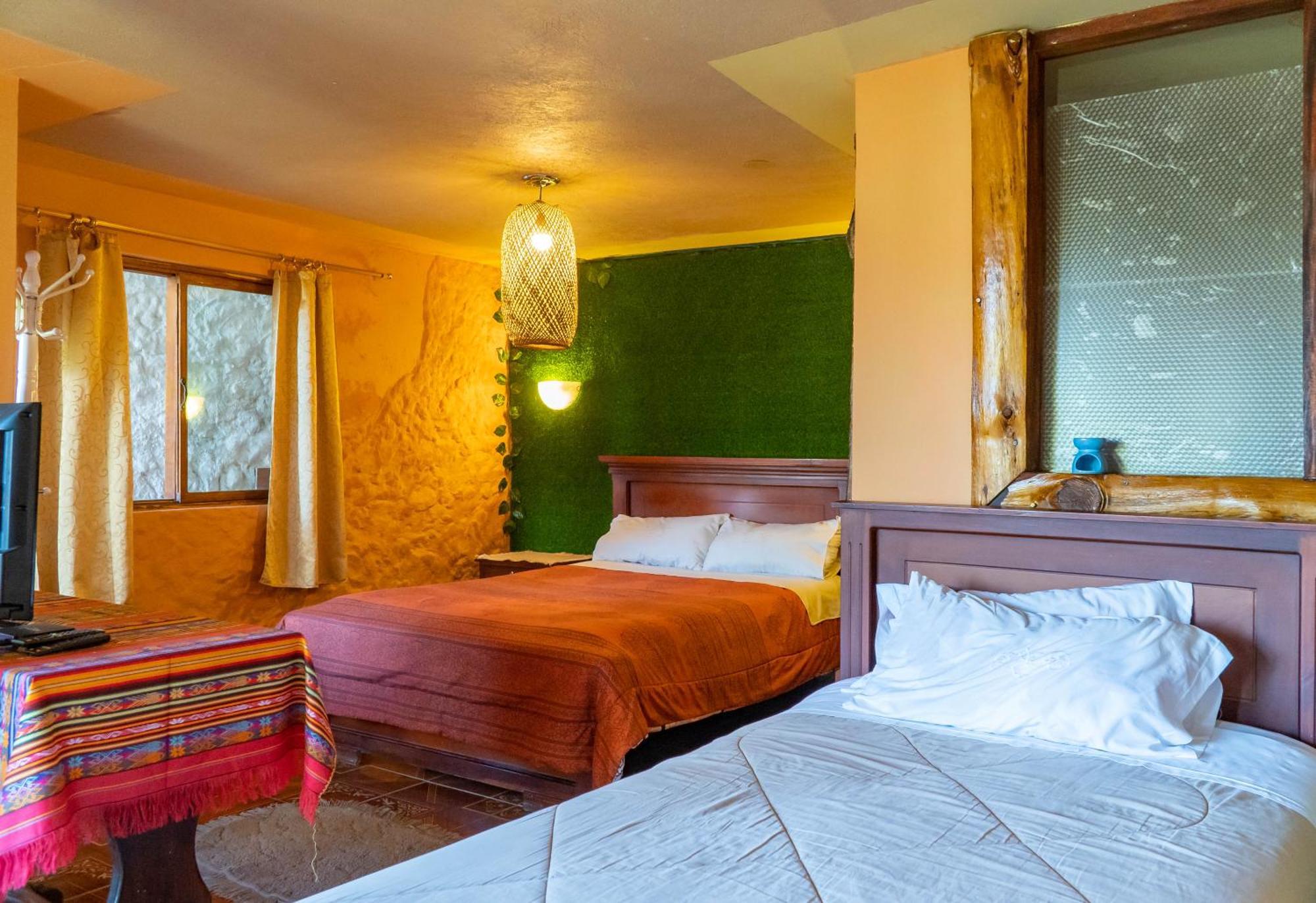 Campo Y Glamping Campsite
