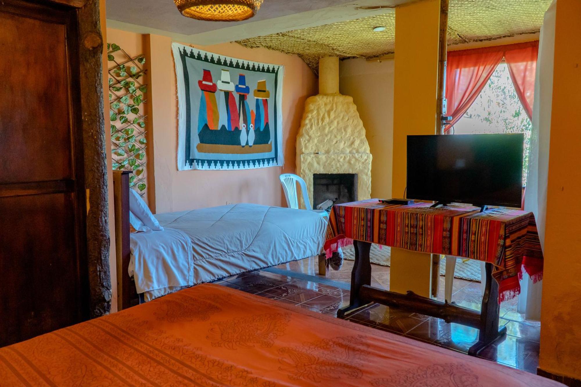 Campsite Campo Y Glamping
