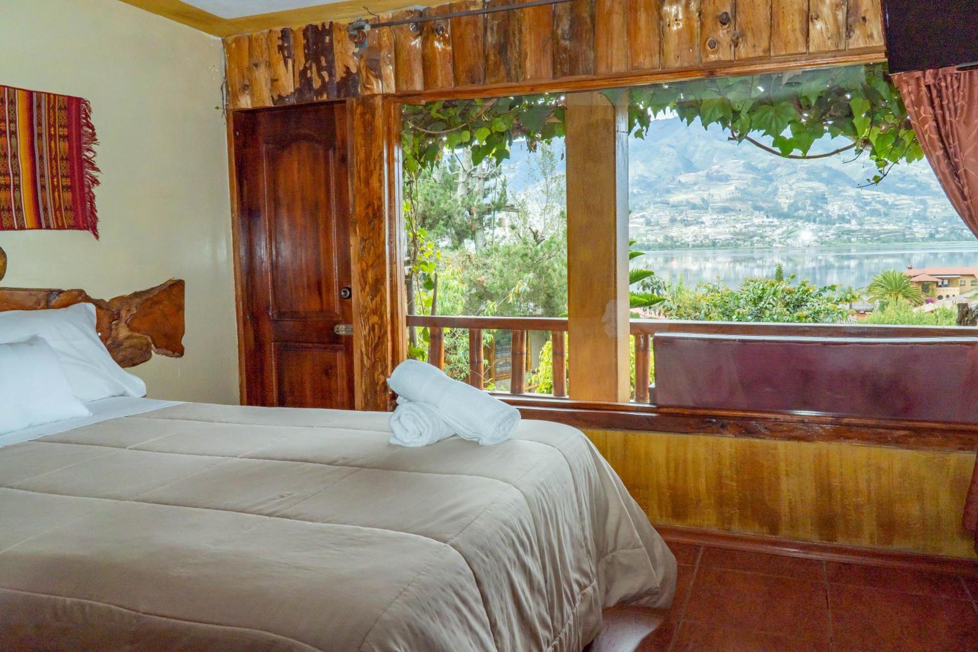 Campsite Campo Y Glamping Otavalo