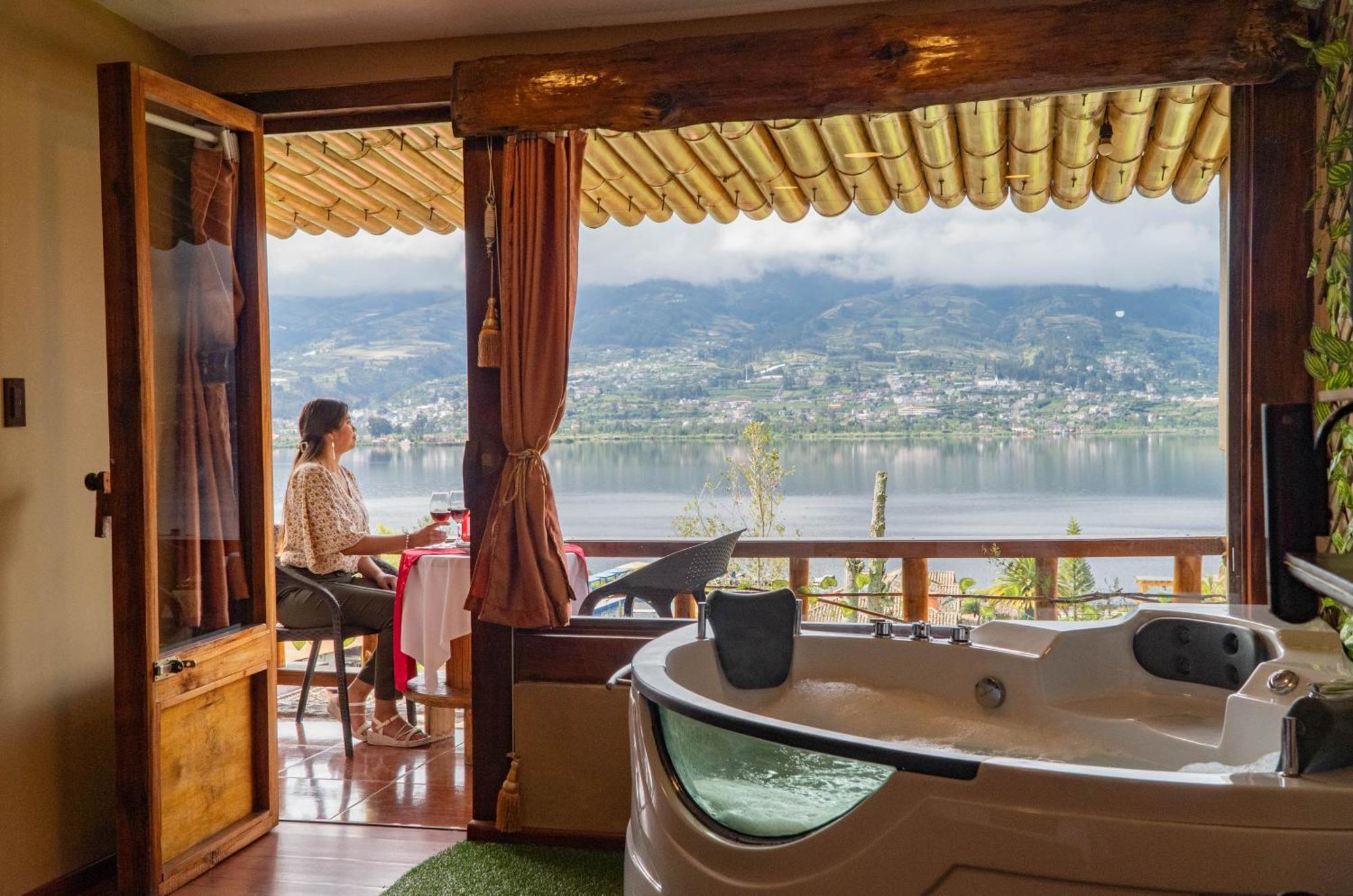 Campsite Campo Y Glamping Otavalo