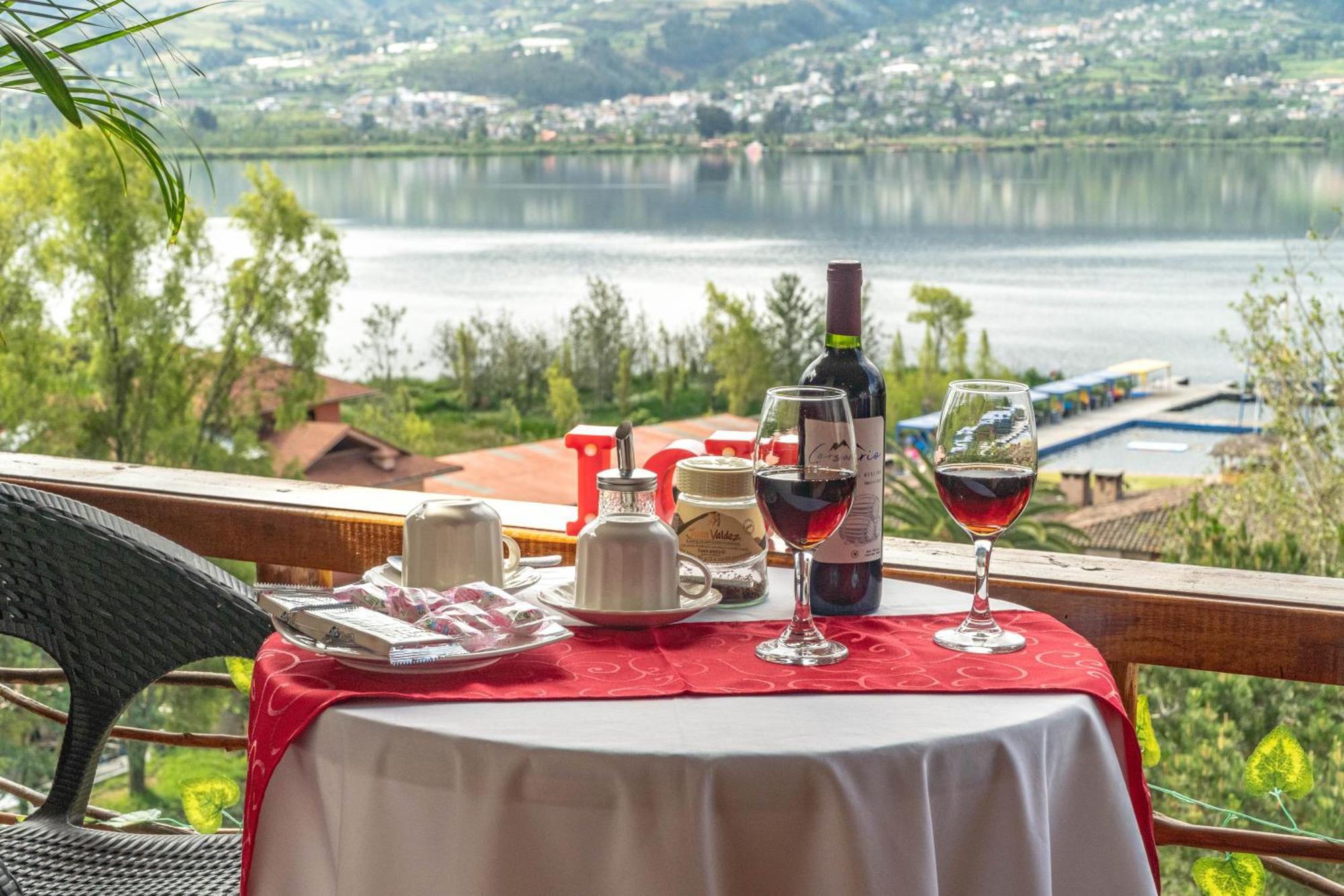 Campo Y Glamping Otavalo