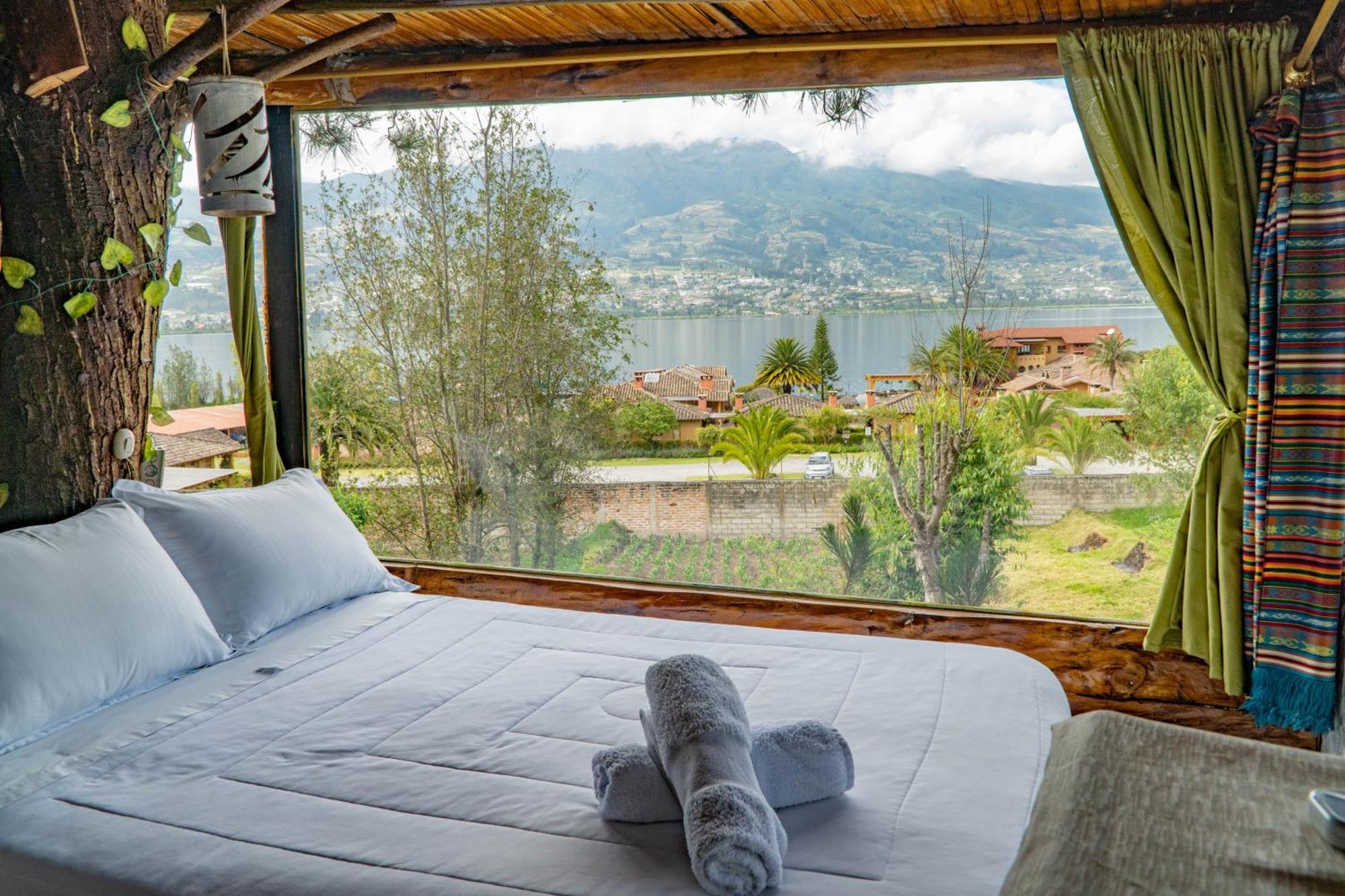 Campo Y Glamping * Otavalo