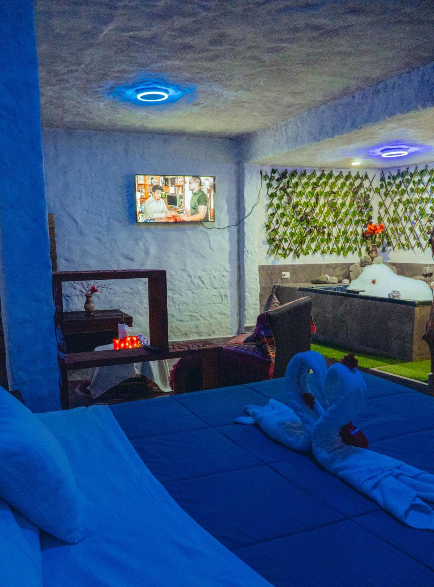 Campsite Campo Y Glamping