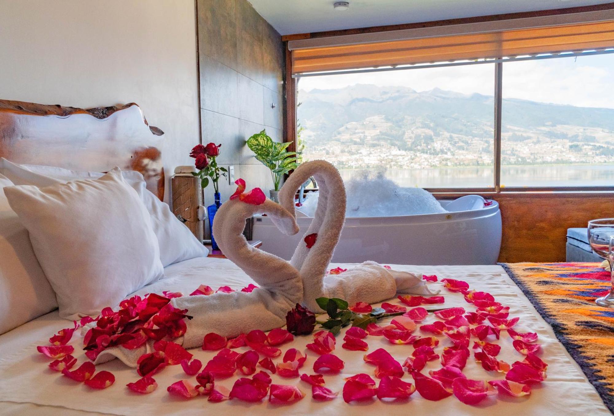 Campo Y Glamping Campsite Otavalo