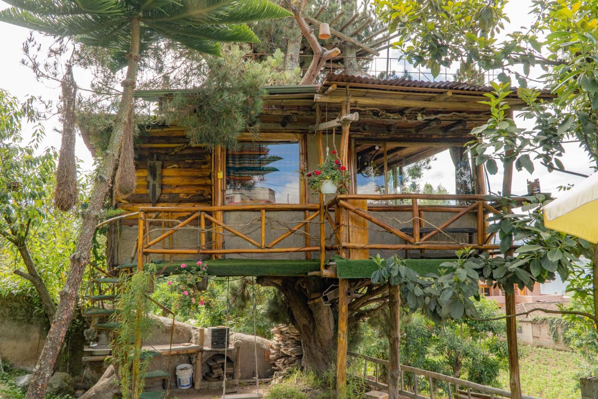 Campo Y Glamping * Otavalo