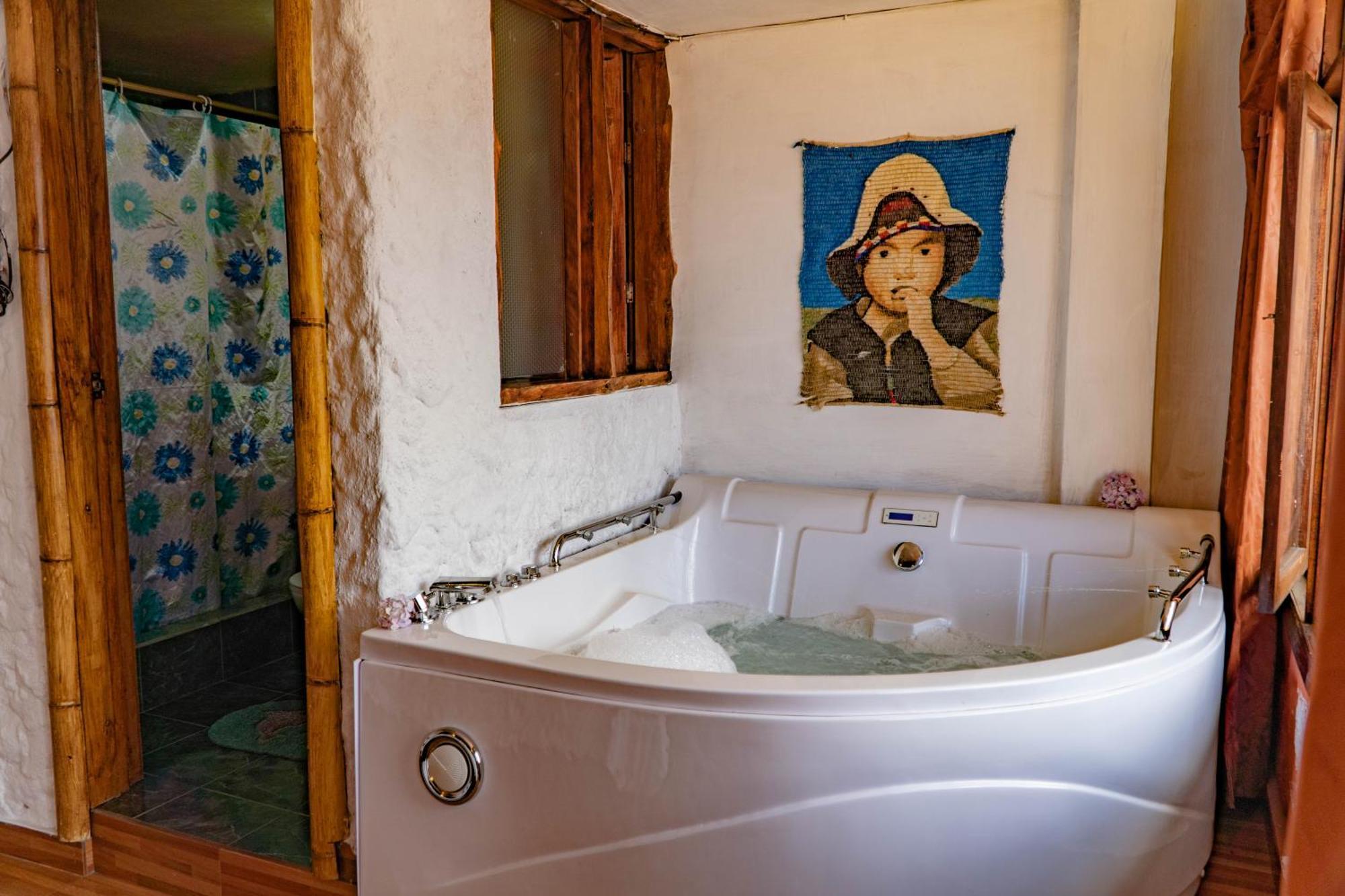 Campo Y Glamping Campsite Otavalo