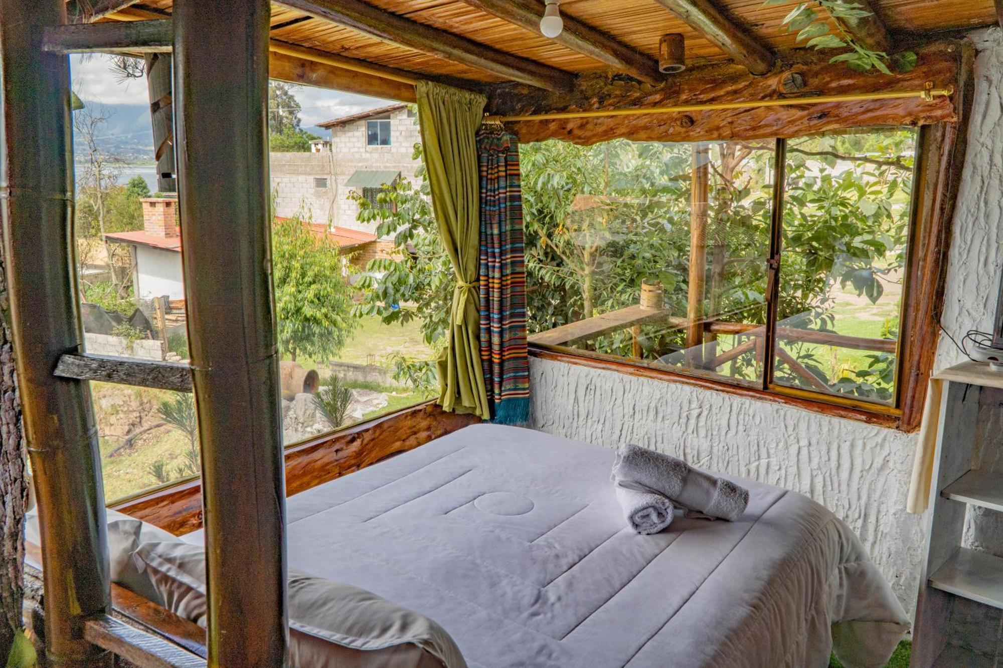 Campsite Campo Y Glamping Otavalo